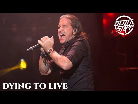 Dying To (live) - Scott Stapp