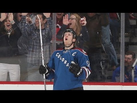 Ducks & Avalanche go on nine goal scoring frenzy