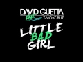 David Guetta feat Taio Cruz & Ludacris - Little ...