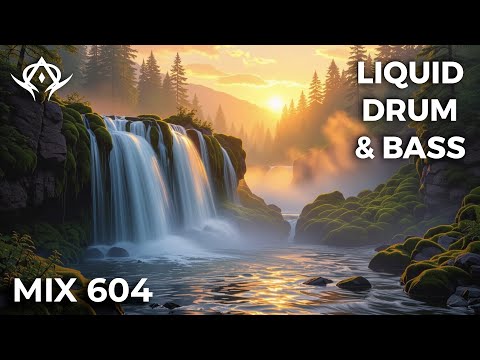 November Sunset Sessions: Chill Liquid Drum and Bass Frequencies (Mix 604)