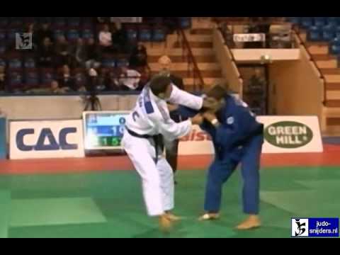 Patrick Gagne (CAN) - Vadzim Shoka (BLR) [-66kg] semi-final