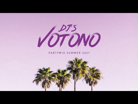 Лучшая Русская Музыка 2021 (Votono DJ's) - Летний PartyMix