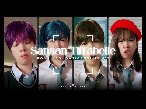 POV @DasiGantung #13 (FULL PART) 2023 - TIKTOK SANSANTIFFABELLE