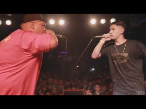 Hoy te gano como el demonio - (Sony vs Ecko EGO FEST 4tos de finales)