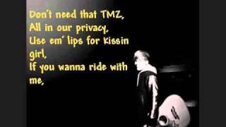 Kiss n tell - Justin Bieber [with lyrics]