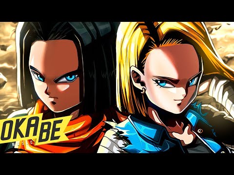 (SUB ESPAÑOL) Rap de los Androides 17 y 18 (Dragon Ball Z) - Infinity | Okabe ft. Soberana