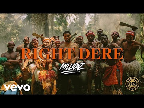 M1llionz - Right Dere (Official Video)