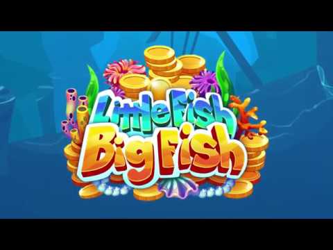 Little Fish Big Fish™ Video Slots by IGT - Product Video - YouTube