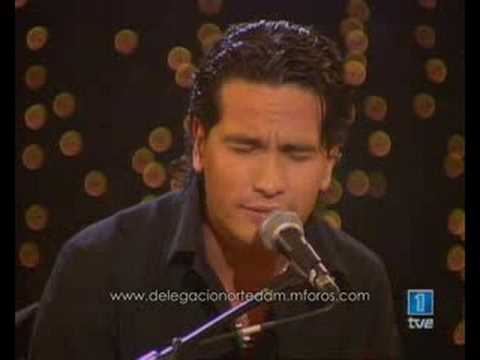 David DeMaria - Precisamente ahora por tangos flamencos