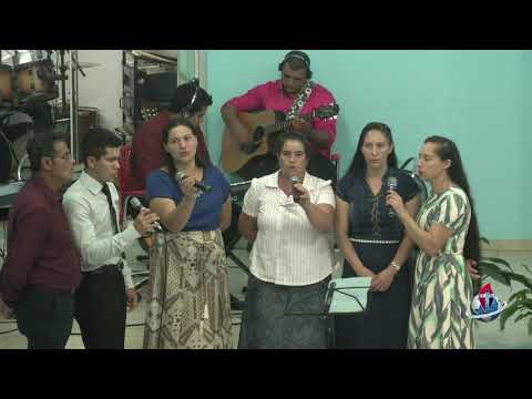 Muito Além do Céu - Grupo Ebenezer