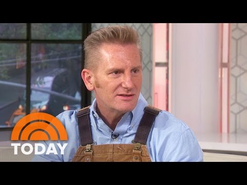 Thumbnail for Rory Feek: I Saw Wife, Joey, ‘Come Back To Life’ In Footage For Documentary | TODAY by Joey Feek