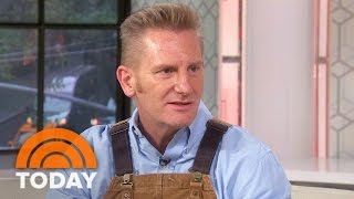 Rory Feek: I Saw Wife, Joey, ‘Come Back To Life’ In Footage For Documentary | TODAY