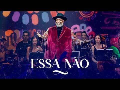 Video thumbnail for Essa Não (Ao Vivo)