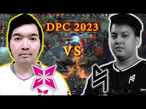 Blacklist Rivalry vs Xerxia | Game 2 Highlights | Summer Tour | DPC 2023 SEA | Division 1 | Day 4
