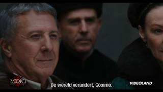 Трейлер "Медичи: Повелители Флоренции. 1 Сезон" на английском языке 2016