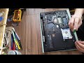 Как разобрать ноутбук Lenovo G50-30