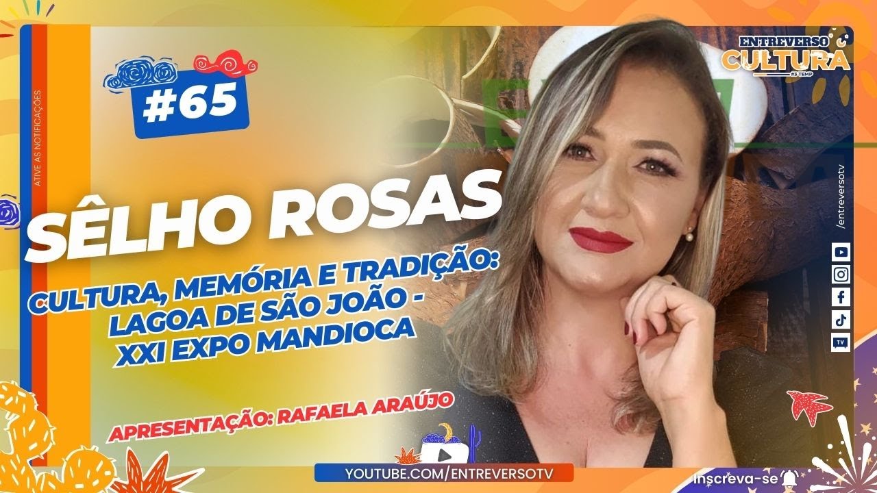 XXI Expo Mandioca - Sêlho Rosas