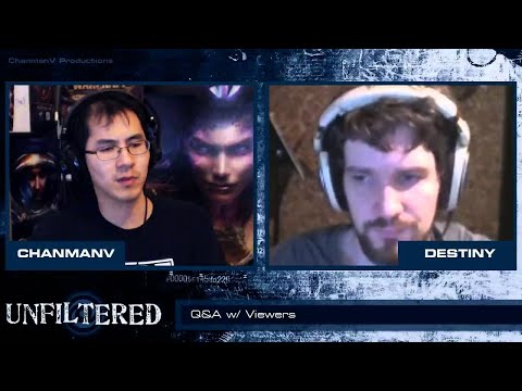 Unfiltered #8 - Movies, Athene, Idra/Stephano, and Casters