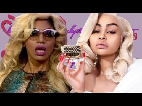 blac chyna fogyókúrás tea