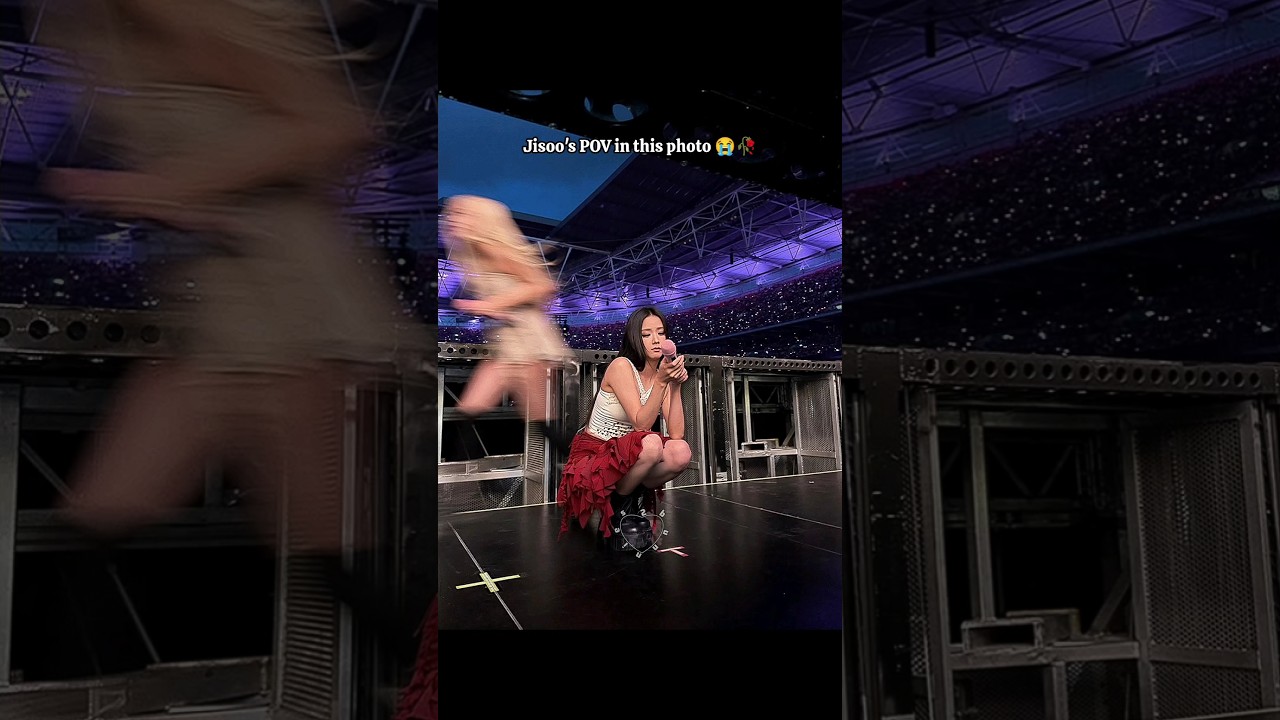 Jisoo core 😭🫵🏻🗿🥀😛 #blackpink #jisoo @2bunnies_official