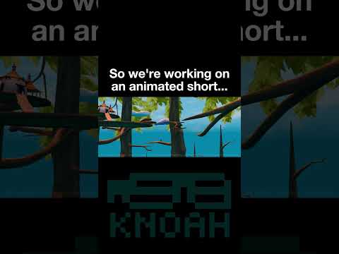 A little teaser... #vr #gorillatagmovie #3d