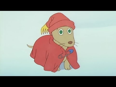 Mumitroldene - Afsnit 23 - Vintergæster - Dansk Tale