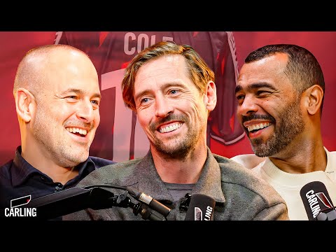 Peter Crouch: THAT Gerrard Final, Being Schooled by Tony Adams & Pre-Football Life as an Inbetweener