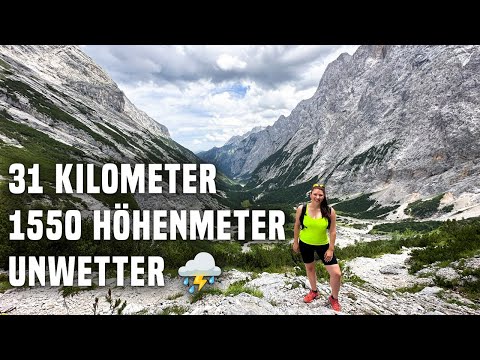 Schönste Wanderung in Bayern? Garmisch, Reintal, Knorrhütte, Gatterl & Ehrwald