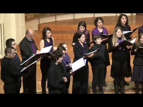 Ünnepi hangverseny 2018.11.17. - Lux Aurumque Kamarakórus - Csíkszereda