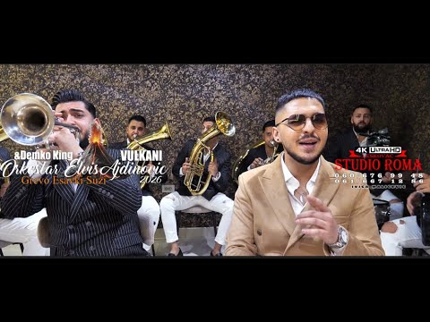 Ork,Elvis Ajdinovic & Demko King Vulkani Kristijan Ibic / Grevo Esavki Suzi /2026-Studio Roma Ivica