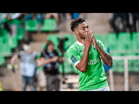 ASSE 2-0 Strasbourg : les buts vus de la pelouse