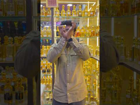 How to apply Attar ￼