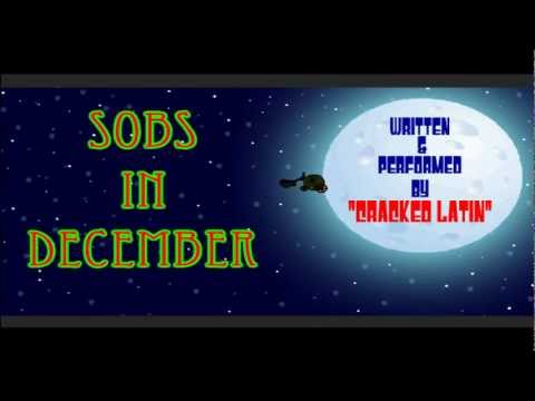 Cracked Latin - Sobs In December (Video Preview)