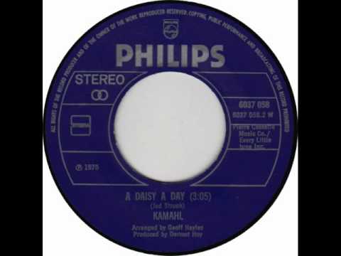 Kamahl - A Daisy A Day