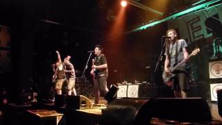 Less Than Jake - Last One Out of Liberty City (Houston 01.21.17) HD