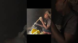 African village life