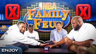 NBA Family Feud part 3 (Playoffs Edition)