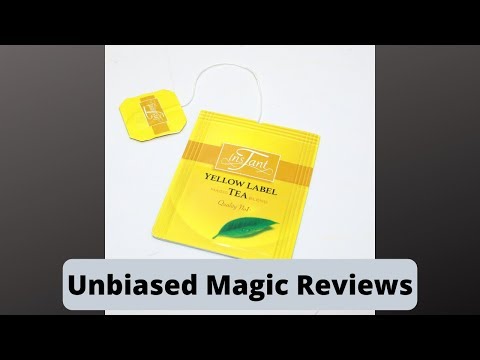 Requested Magic Review: Instant T by The French Twins