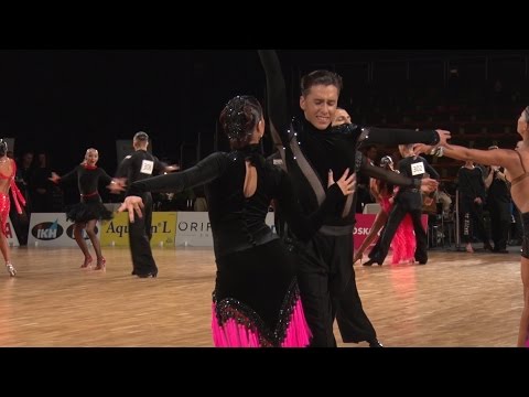 Tomer Zveniatsky - Yana Litvin | Rumba
