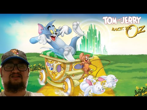 Tom and Jerry – Back to Oz (2016) – First Time Watching: Can They Save Oz Again?