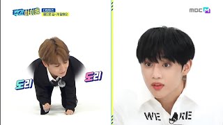 [ENG/INDO SUB] Weekly Idol 478 THE BOYZ Super Five (Special MC NCT Haechan & Johnny) Full Episode