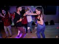 Daniel And Hadassa@Social Sensual bachata dance [Tumbao]