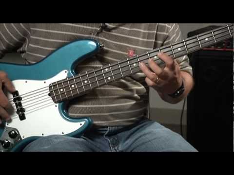Bass for Jazz: Lesson 12, Walking vs. Latin Style Bass Line