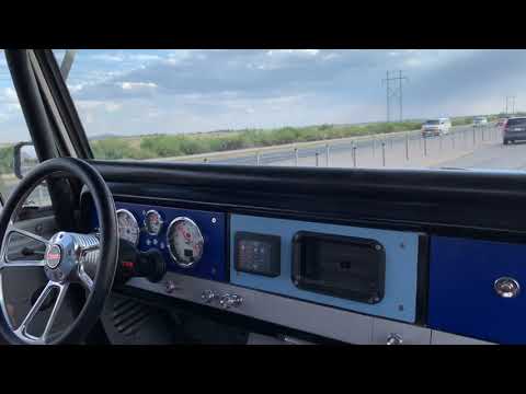 1969 International Harvester Scout 800A by jmait769