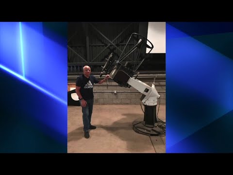 NJ Asteroid Named After Astronomer