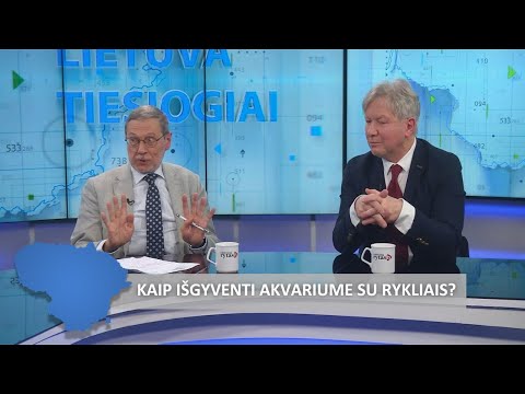 Kasparavičius vs Mažylis: kaip nepaskęsti audringame vandenyne?