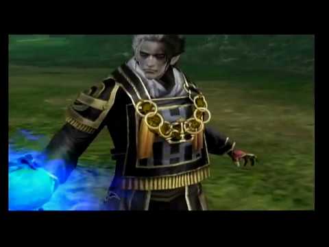 Samurai Warriors 3 - Kanbei's Story 1 - Battle of Nagashino