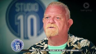 Johnny Whitaker Opens Up About Overcoming Addiction | Studio 10 video