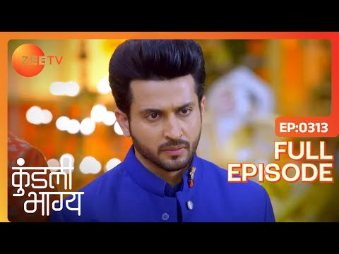 गुंडों ने Family को बंधक बनाया | Kundali Bhagya | Full Ep 313 | Zee TV | 20 Sep 2018