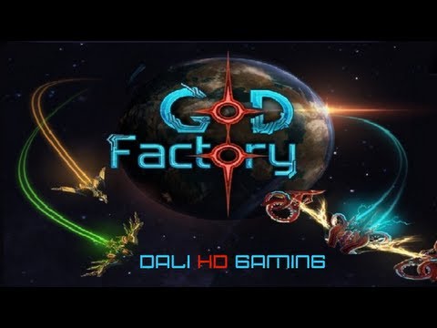 God Factory : Wingmen PC